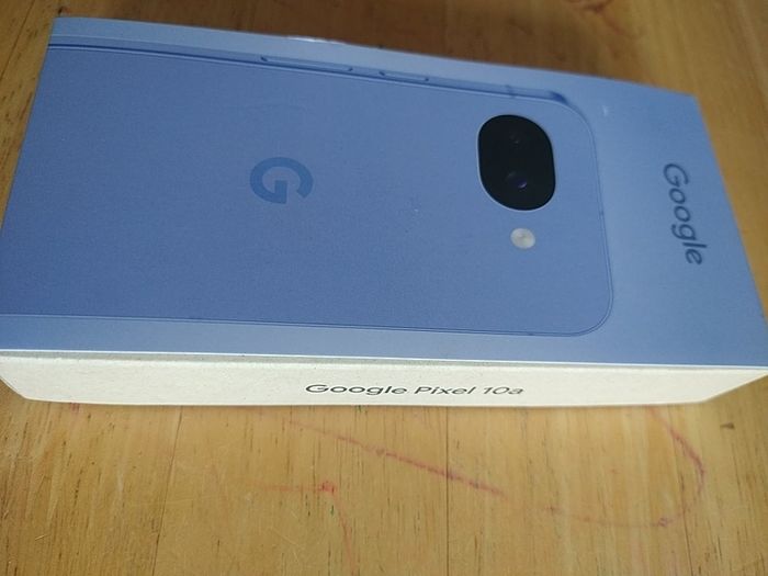 Google Pixel 10a