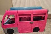 Barbie Dream Camper Van