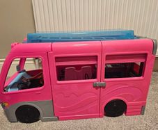 Barbie Dream Camper Van
