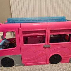 Barbie Dream Camper Van