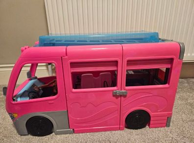Barbie Dream Camper Van