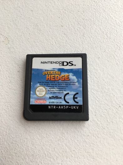 Nintendo ds dsi games