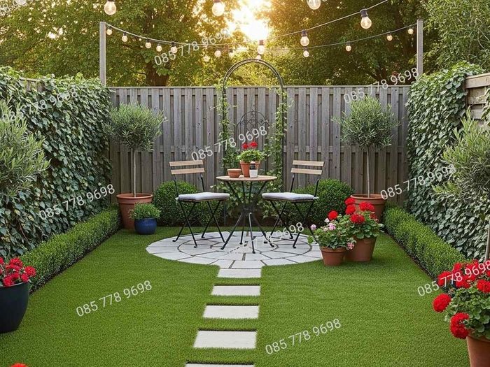 New 40mm Artificial Grass - Free Delivery