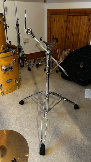 Pearl Vision Birch drum kit