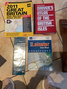 Road Maps