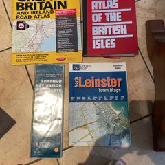 Road Maps