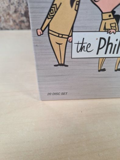 Dvd Boxset Sgt. Bilko The Phil Silvers Show The Complete Collection Brand New Sealed