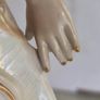 Antique Valencian Fallera porcelain figure Image 4