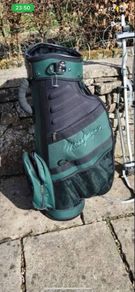mcgregor golf bag
