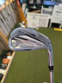 Wilson DYNAPWR Forged Irons