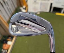 Wilson DYNAPWR Forged Irons