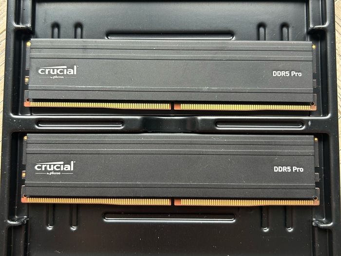 DDR 5 2x48gb