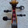 Rare Master Violin by Erich Bruckner and Dr M. Grossman of Berlin, signed. 1923. Excellent condition. Available at Vegter violins, Cork city. Image 4