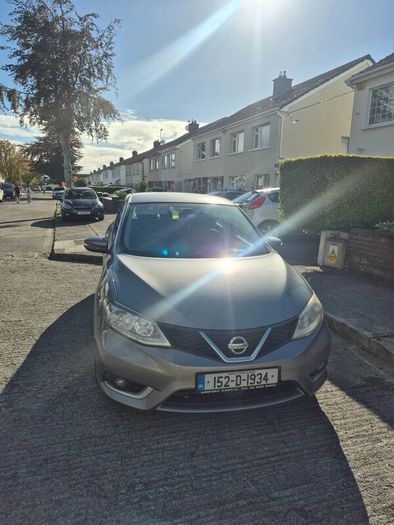 Nissan Pulsar 2015
