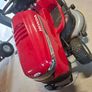 Honda ride on lawnmower Image 2