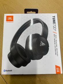 JBL Tune 720BT Wireless Headphones - Black