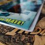 Leviathan Dawn ! First Issue ! First Printing ! 2020 ! by DC Comics ! Image 4
