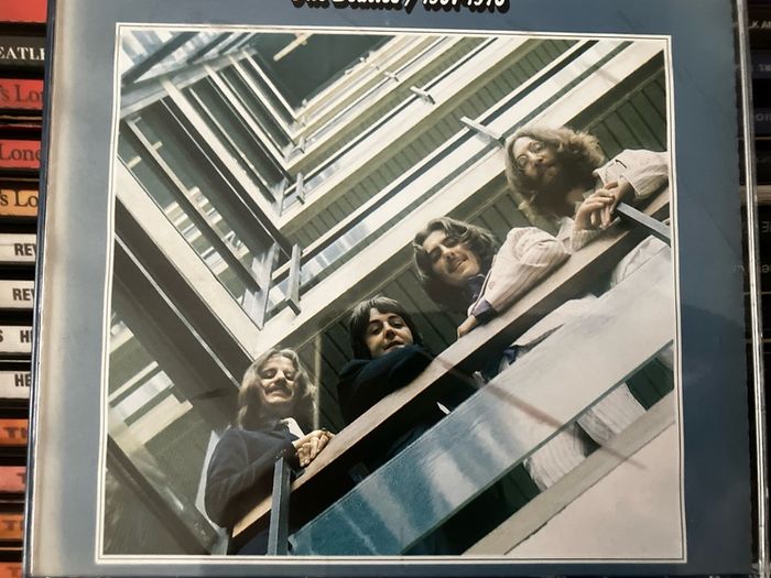 The Beatles  |  The Beatles / 1967-1970  CD
