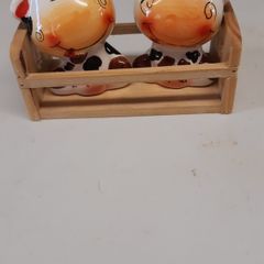 Condiment set