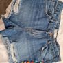 Zara Girls denim shorts Image 3