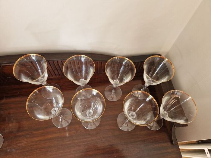 Wine glasses