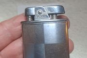 Vintage Ronson Ascot Petrol Lighter.
