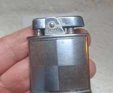 Vintage Ronson Ascot Petrol Lighter.