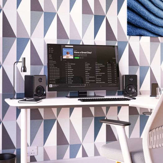 Book Shelf Speakers Active