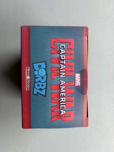 Dorbz - Black Panther 110 - Captain America Civil War Marvel - Vinyl Figure