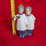 NAO by Lladro porcelain figurine Two Choir Boys with Trumpet Image 10