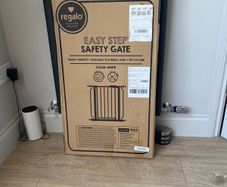 Regalo baby gate - white (unused)