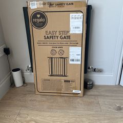 Regalo baby gate - white (unused)