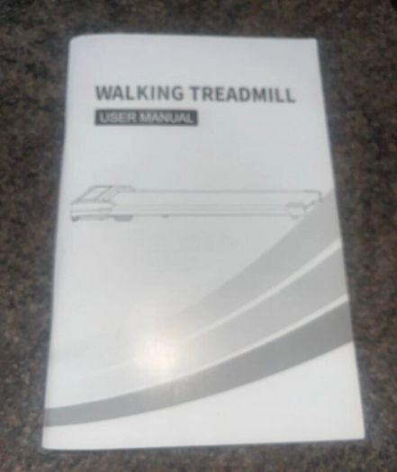 Walk pad