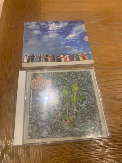the polyphonic spree - single & EP