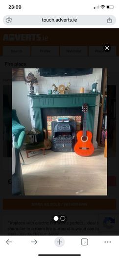 Fire Surround