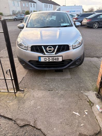 2012 Nissan Qashqai