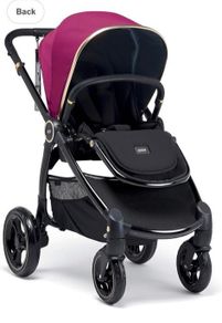 Mamas & papas buggy 3in1