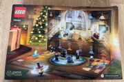 Lego Harry Potter Advent Calendar 2022 76404
