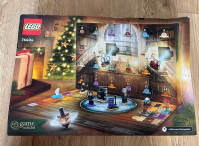 Lego Harry Potter Advent Calendar 2022 76404