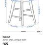childs high stool Image 3