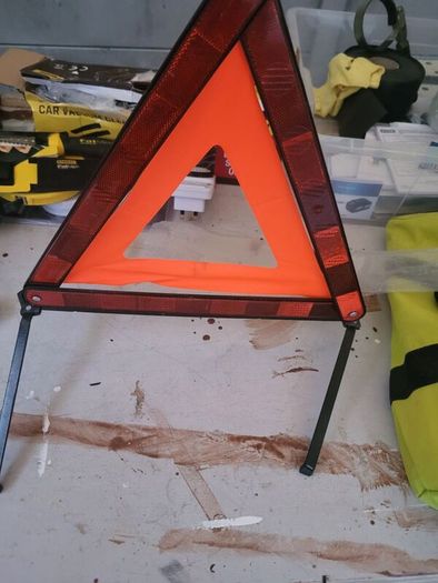 safety triangle