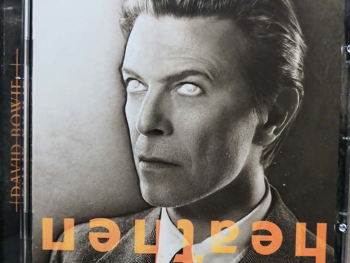 David Bowie - Heathen CD