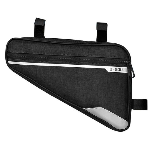 New Universal Waterproof Triangle Bike Bicycle Bags Front Tube Frame Bag #1273