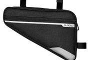 New Universal Waterproof Triangle Bike Bicycle Bags Front Tube Frame Bag #1273