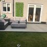 Rattan Garden furniture Set 4pce Image 2