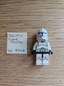 lego sw0541 clone trooper, set 75028