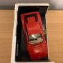 Ferrari Testarossa 1984 1/18 Burago Model Car Image 8