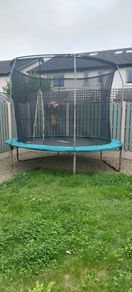 FREE 10 feet Trampoline