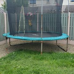 FREE 10 feet Trampoline