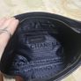 black leather chanel bag Image 8